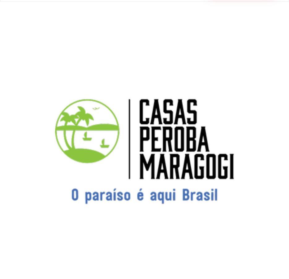 Casas Peroba Maragogi Villa Екстериор снимка