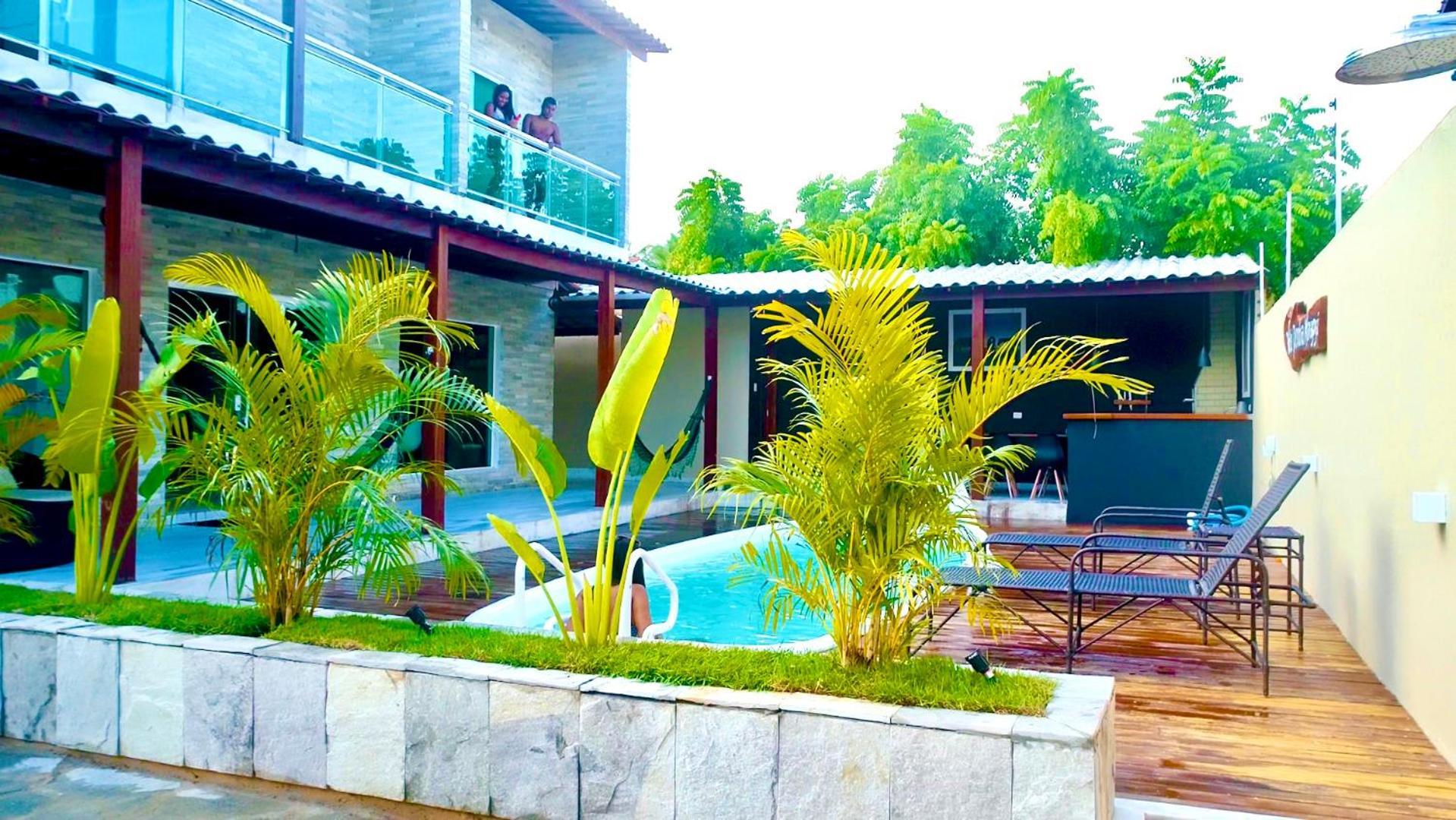 Casas Peroba Maragogi Villa Екстериор снимка
