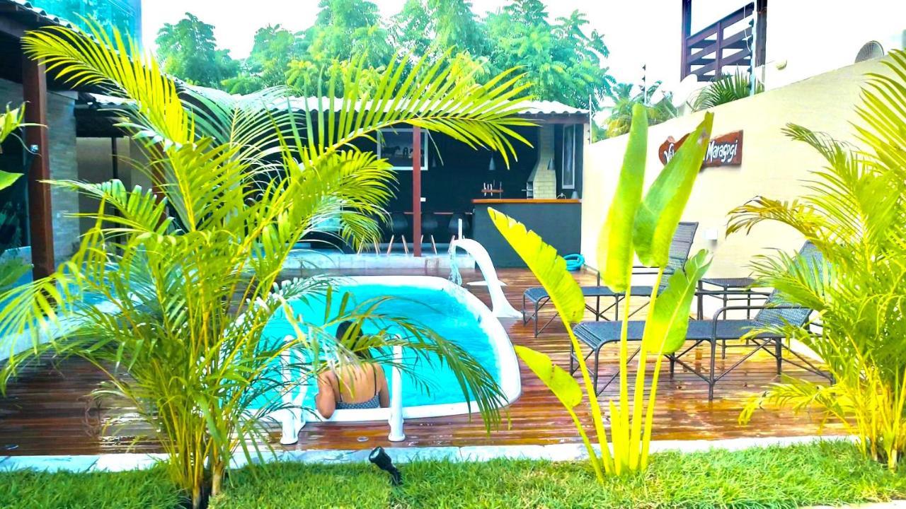 Casas Peroba Maragogi Villa Екстериор снимка