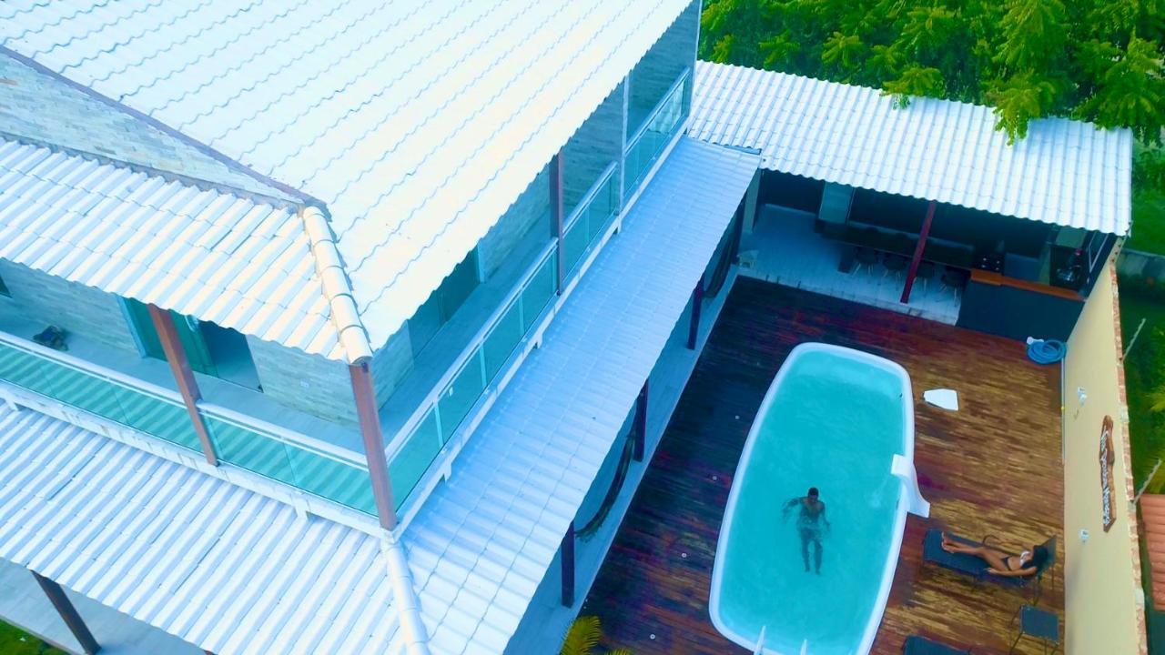 Casas Peroba Maragogi Villa Екстериор снимка