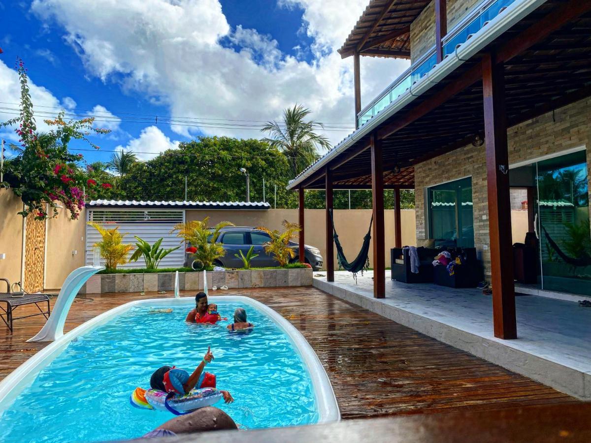 Casas Peroba Maragogi Villa Екстериор снимка