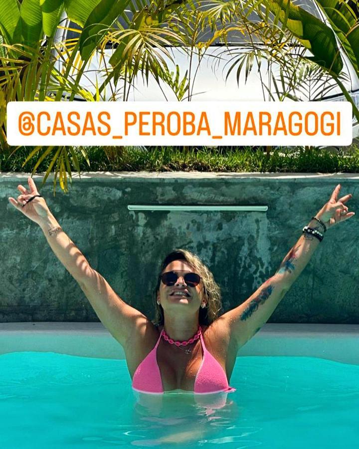 Casas Peroba Maragogi Villa Екстериор снимка