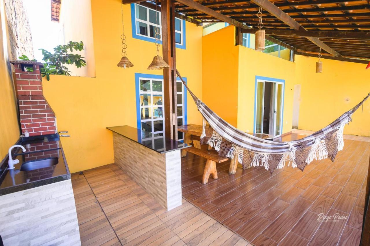 Casas Peroba Maragogi Villa Екстериор снимка
