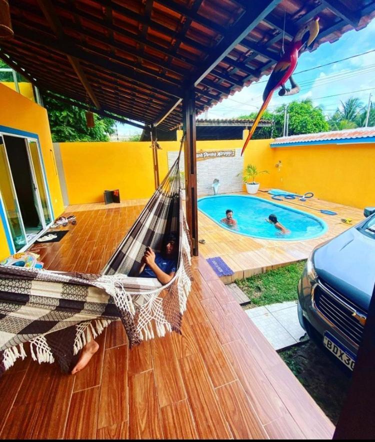 Casas Peroba Maragogi Villa Екстериор снимка