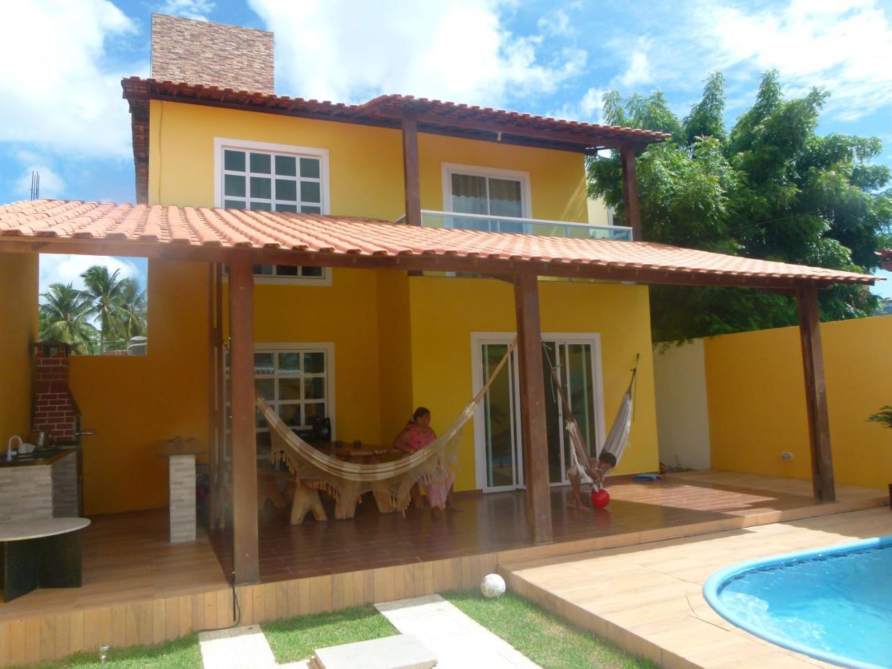 Casas Peroba Maragogi Villa Екстериор снимка