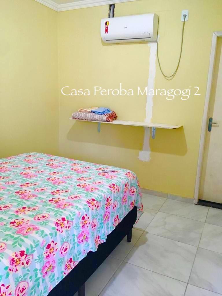 Casas Peroba Maragogi Villa Екстериор снимка