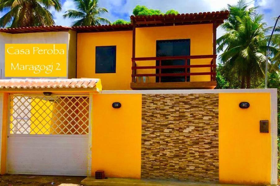 Casas Peroba Maragogi Villa Екстериор снимка