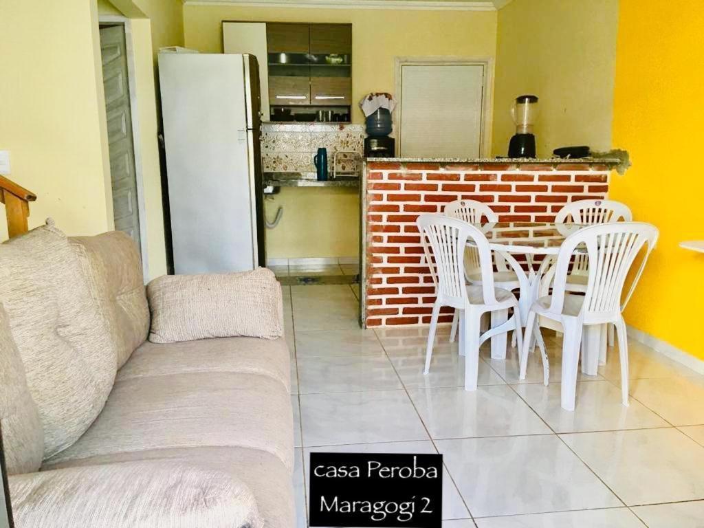 Casas Peroba Maragogi Villa Екстериор снимка