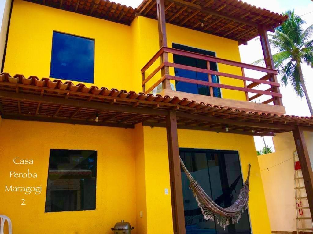 Casas Peroba Maragogi Villa Екстериор снимка
