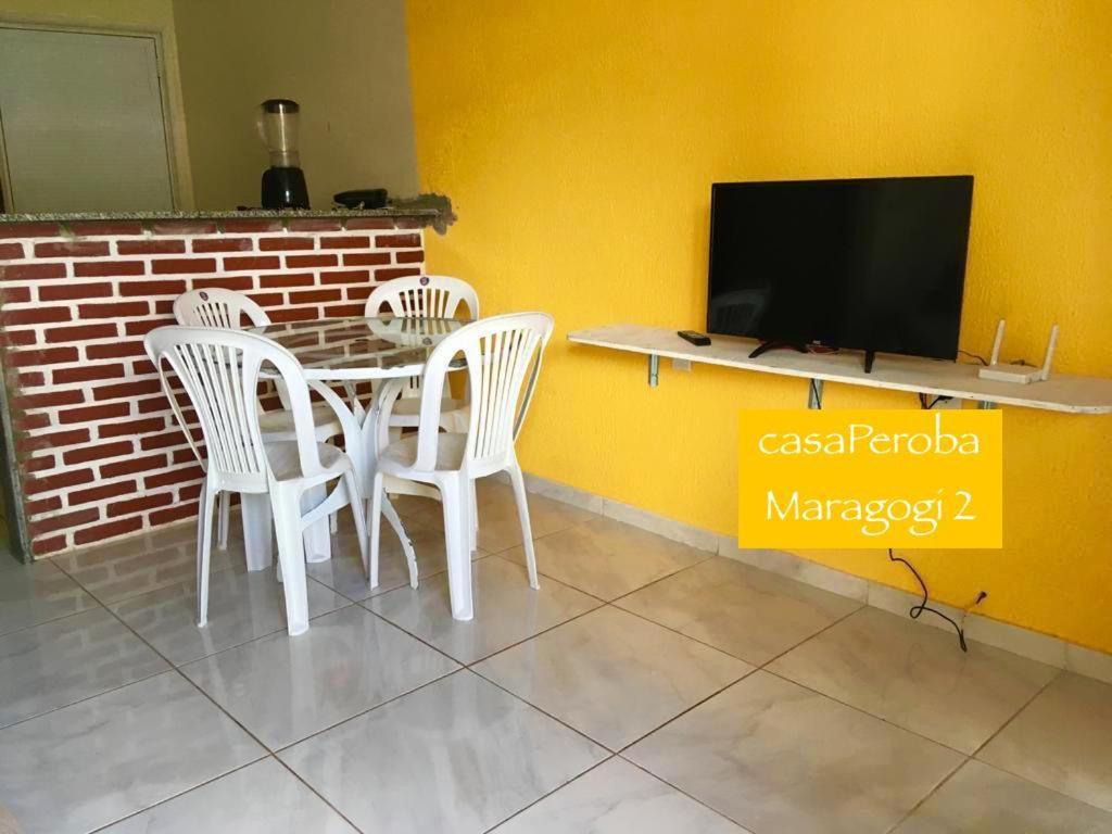 Casas Peroba Maragogi Villa Екстериор снимка