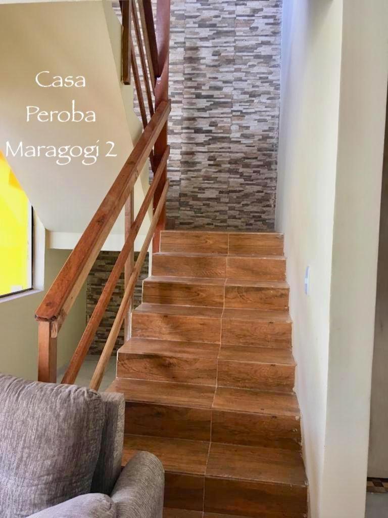 Casas Peroba Maragogi Villa Екстериор снимка