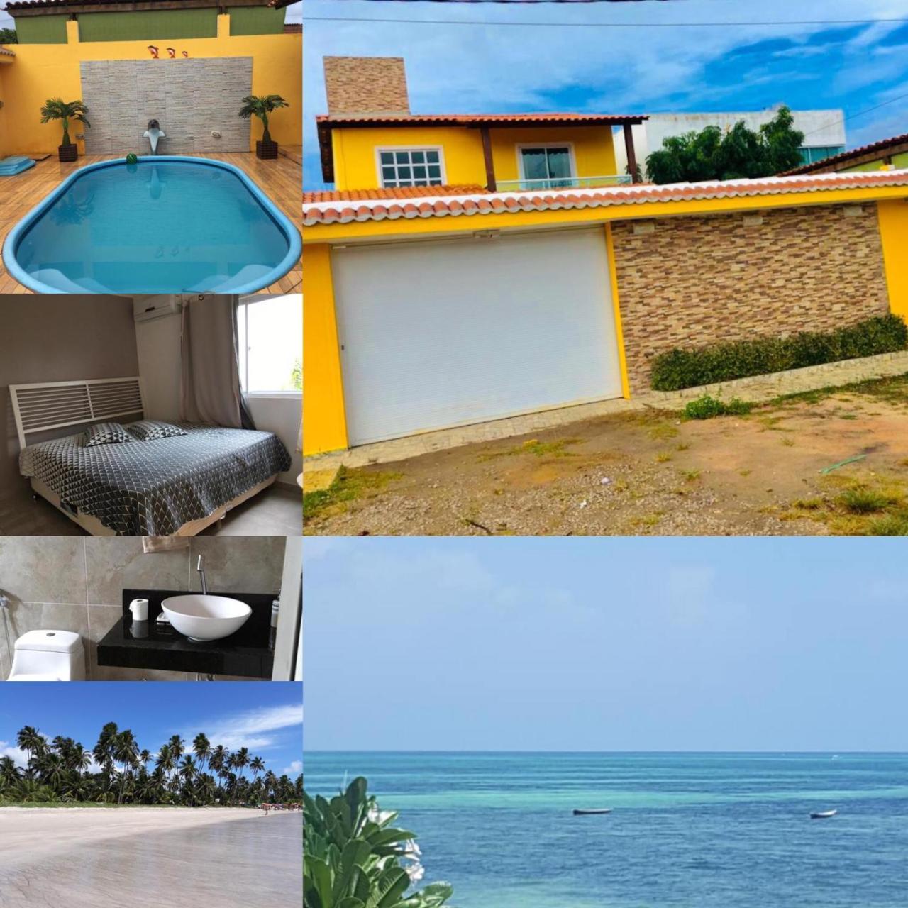 Casas Peroba Maragogi Villa Екстериор снимка